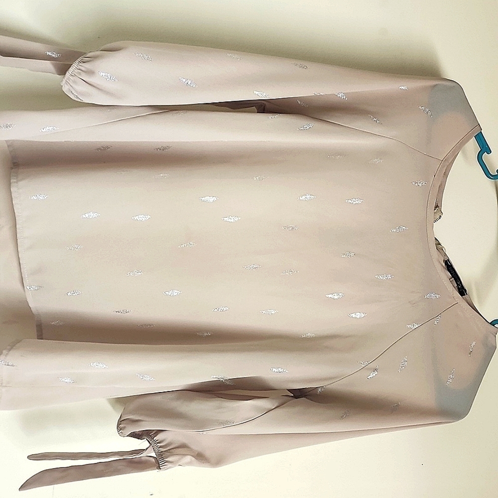 XS Papermoon blouse